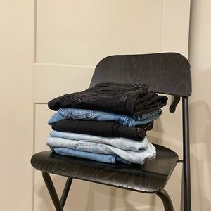 Assorted Jeans Bundle (29/30 x 30/32)